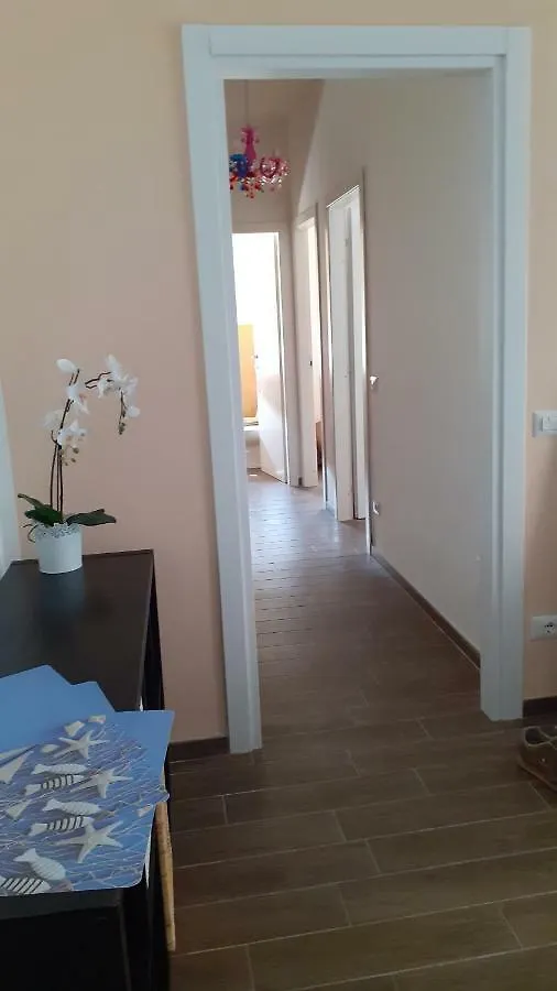 Casa Spotorno, Da Emma Apartment Italy