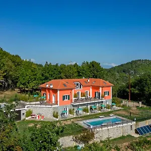 Séjour à la ferme Cascina Trevo, Spotorno