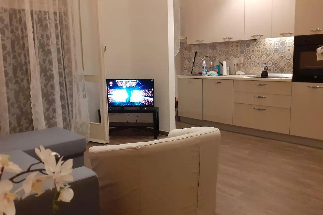 Appartement Casa Spotorno, Da Emma