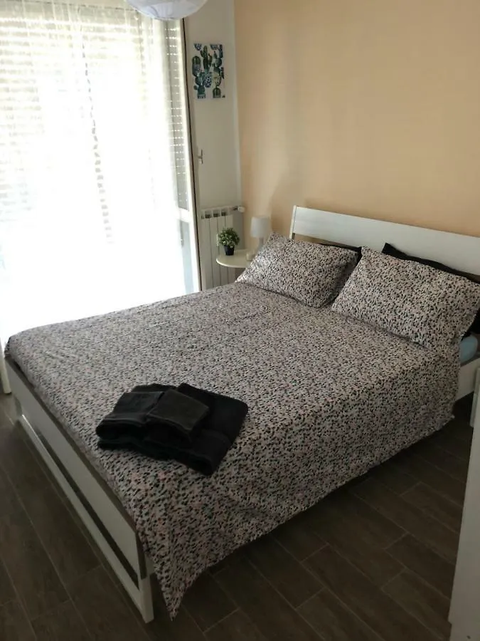 Appartement Casa Spotorno, Da Emma 0*, Spotorno Italie