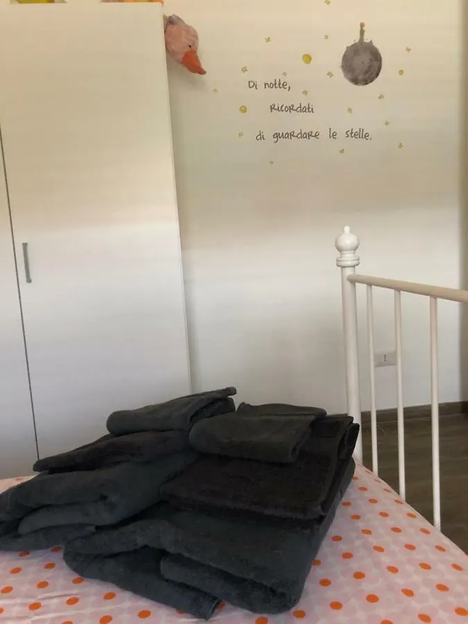 Appartement Casa Spotorno, Da Emma