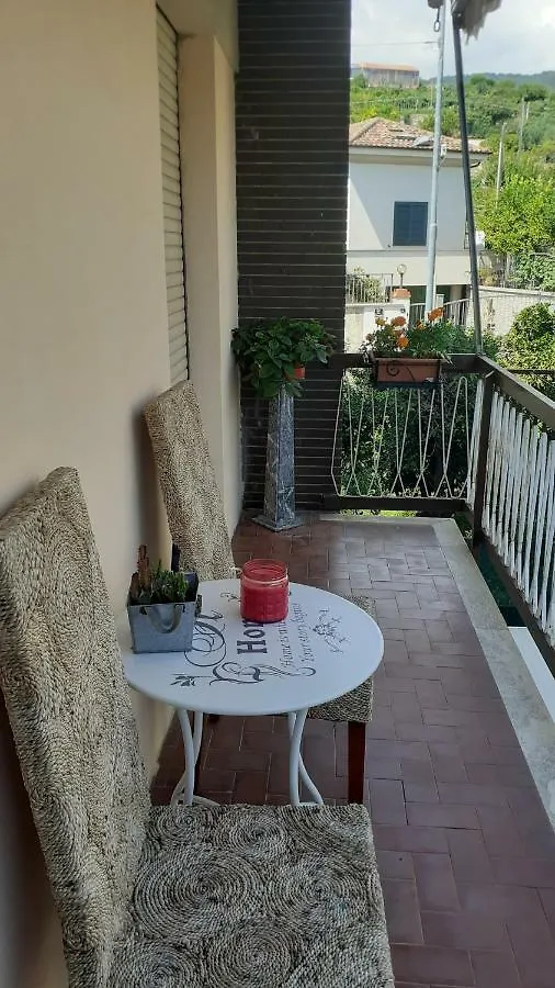 Appartement Casa Spotorno, Da Emma Spotorno